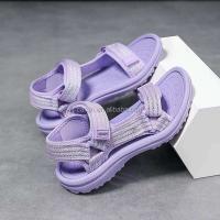 Nuevas sandalias rosas lindas de moda para chicas, 30-38 colores, zapatos deportivos para niños al aire libre, precio bajo - details 3