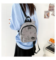 Mini mochila versátil para estudiante universitario, bolso escolar pequeño para mujer, bolsa de viaje para mamá, novedad de 2024 - details 10