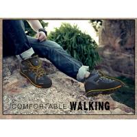 Zapatos de senderismo impermeables para hombre, botas de Trekking de escalada de montaña, botas de nieve casuales de moda para exteriores de alta calidad - details 24