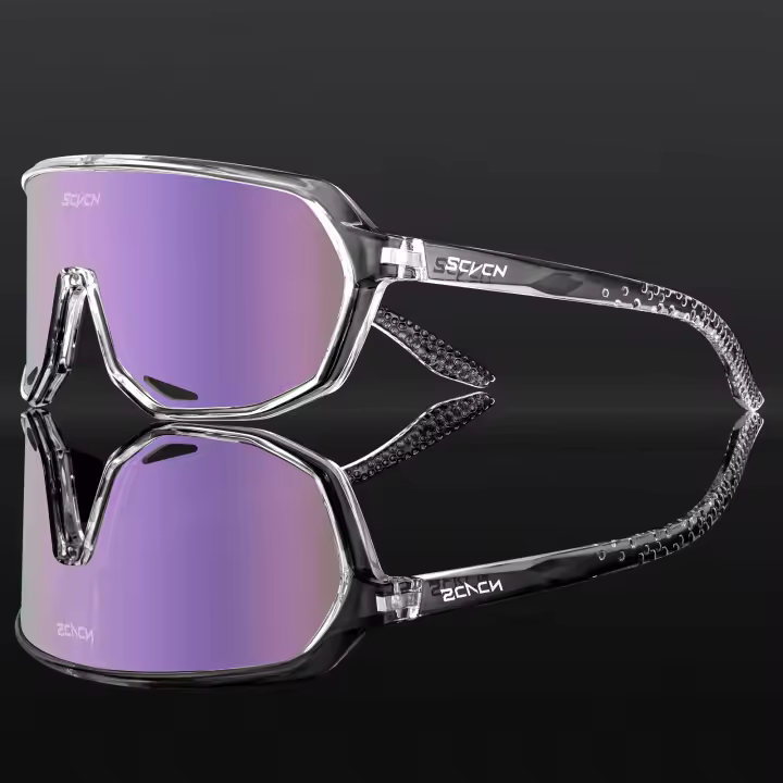 Gafas de sol polarizadas para hombre y mujer, lentes deportivas para ciclismo, pesca, senderismo, esquí, conducción, UV400 - 1