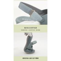 Sandalias dulces de verano para mujer, zapatos de suela gruesa de gran tamaño, informales, transpirables, cómodos, a la moda, sandalias de playa - details 7