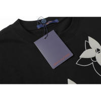 Camiseta de Hombre Casual suelta con Patrón Bordado Moda de Verano 2025 - details 5
