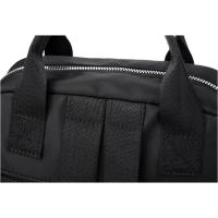 Mochila Oxford impermeable de gran capacidad para mujer, Bolsa Escolar de viaje para adolescentes, paquete negro Simple, nueva moda - details 24