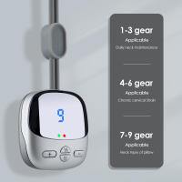 Masajeador de Cuello Colgante Inteligente TENS EMS - details 4