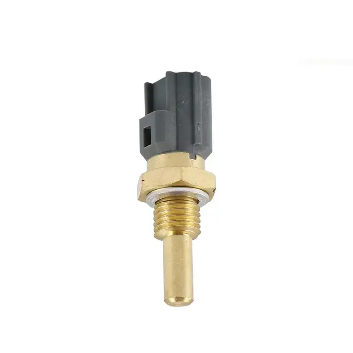Nuevo interruptor de Sensor de temperatura del refrigerante de agua de 2 pines Compatible con Lexus Mazda Suzuki Toyota 13650-51G10 B593-18-840 - 1