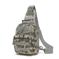 Mochila de asalto táctico, bolso de hombro impermeable, mochila EDC para exteriores, senderismo, camping, caza, trekking, viajes - details 17