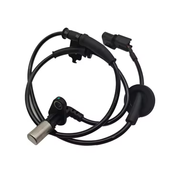 95670-4H200 956704 H200 nuevo Sensor de velocidad de rueda delantera izquierda ABS para Hyundai H1 iLoad iMax TQ 2.5L D4CB piezas de automóvil - 1