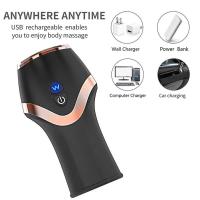Leten RTET 18 Vibromasseur Juguete de Autoestimulación para Hombres 12 Modos de Duración - details 4