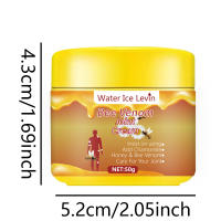 Loción hidratante hipoalergénica con glicerina de miel y vitamina C para todo tipo de pieles, perfumada fresca y ideal para el uso diario. - details 5