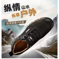 Zapatos Comodos para Negocios para Hombre 2024 Calzado Versátil de Cuero, Mocasines Antideslizantes Informales para Exteriores, Nuevos y Planos - details 4