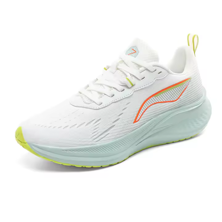 Zapatillas Deportivas Transpirables Ligeras Cremallera, Suela de Goma con Absorción de Choques - 1