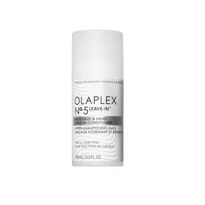 Acondicionador sin enjuague Olaplex Nº.5, hidrata, repara las puntas abiertas, protege del calor, reduce la rotura, repara y repara continuamente - 1