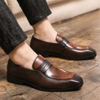 Giovanini Zapatos de oficina cómodos y elegantes, Zapatos formales de hombre Blok - details 3