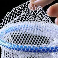 Red de cría de Guppy ventilada, red de nailon Permeable flotante para peces, caja de aislamiento portátil para tanque de peces, cría de peces - details 7