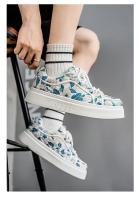 Zapatillas de deporte de ocio versátiles para hombre, zapatos deportivos ligeros y cómodos para caminar, zapatos gruesos de alta calidad a la moda, calzado masculino - details 19