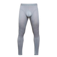 Pantalones largos transparentes sexys para hombre Pantalones bolsa para el pene Ropa de dormir ultra delgada Leggings Ropa de casa transparente - details 2