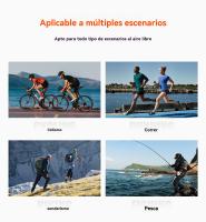 Gafas de sol ciclismo hombre movimiento bicicleta montaña senderismo pesca mujer aire libre Ultravioleta Protección solar Equipos de protección - details 0