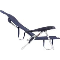 Silla de Playa - AL-205 - Oscuro Gris (40) - details 9