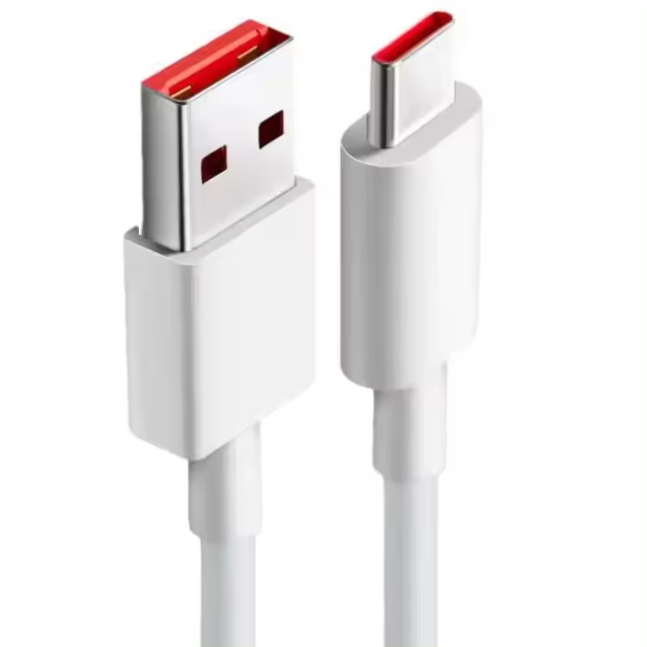 Cable de Carga Rápida de Alta Eficiencia de 120W 5A Tipo USB C para Teléfonos Inteligentes - 1