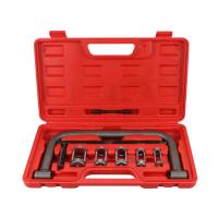 Kit de compresor de resorte de válvula, herramienta de instalación de extracción para motor de motocicleta, furgoneta y coche - details 0