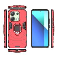 Funda Xiaomi Redmi Note 13 4G con Soporte Magnético Material Plástico Accesorios Electrónicos - details 6