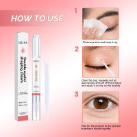 La crema fijadora de párpados dobles es una crema de belleza de secado rápido para párpados dobles, duradera, natural, invisible y no adhesiva. - details 3