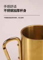Taza de Agua de Doble Capa de Acero Inoxidable Taza Portátil para Deportes al Aire Libre - details 11