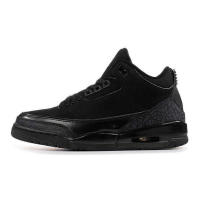 Baloncesto blanco transpirable plana zapatillas de deporte informales zapatillas de deporte para mujer zapatos para correr al aire libre 3s diseñador hombres zapatos deportivos - details 2