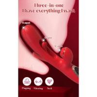 Vibrador de placer con embalaje privado para vagina y clítoris con vibración - details 4