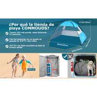 Toldo de playa