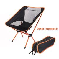 Silla ultraligera de viaje, asiento superduro portátil para acampar, playa, senderismo, herramientas de pesca - detalles 20