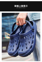 ⭐ 🔥 ⭐ Sandalias de verano para hombre Zapatos de coco en cueva Zapatos de cueva Sandalias para hombre Cueva de playa Zapatos de playa para hombre Sandalias - details 2