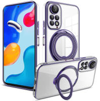 Funda protectora de lente transparente con imán aplicable a la serie Redmi Note - details 10