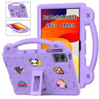 Funda Infantil para Xiaomi Redmi Pad SE 11 pulgadas, Resistente a Golpes y Caídas, Soporte para Tu Redmi - details 1