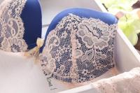 Conjunto de Lencería de Encaje para Mujer Conjunto de Sujetador con Braguitas Sexy - details 9