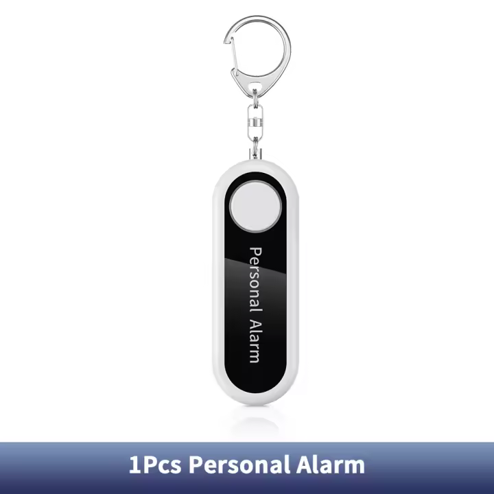Alarma de Autodefensa Awapow de 125dB Llavero de Seguridad para Niños y Niñas Protección Antiataque - 1