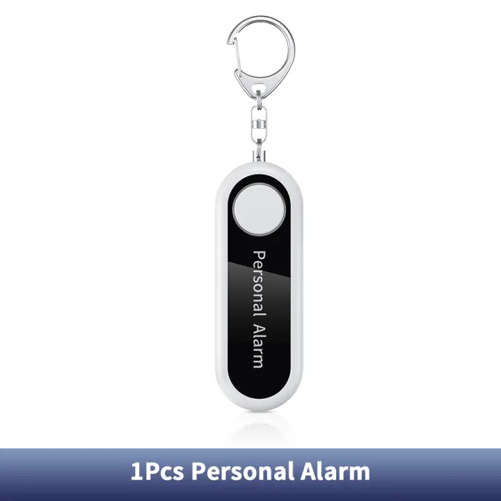 Alarma de Autodefensa Awapow de 125dB Llavero de Seguridad para Niños y Niñas Protección Antiataque - 1