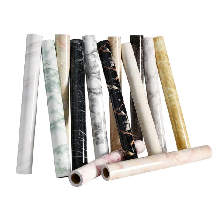 YUNPOINT Papel Tapiz de Vinilo Impermeable Autoadhesivo, Resistente al Calor, Resistente a Manchas para Cocina Volumen de 1m x 40cm o 5m x 40cm o 10m x 40cm