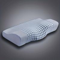 Almohada Viscoelástica Antironquidos Para Cuello Cervical, Protector De Cuello, Reparación De Sueño, Almohadas, 1 unidad - details 5