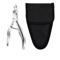Cortaúñas para uñas de los pies, alicates para cutículas, lima de uñas, eliminación de piel muerta, pedicura, cortadores de acero inoxidable, herramientas para uñas - details 6