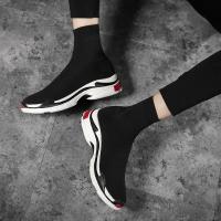Zapatos para hombre, zapatillas de deporte para hombre, todas las marcas, mocasines de tenis, zapatos de marea para mujer, calcetines elásticos, zapatos casuales de moda, grandes, otoño 2024 - details 38