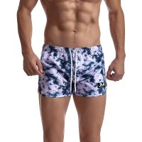 Pantalones cortos de playa de verano para hombre, tabla de natación, traje de baño corto Gailang, ropa a juego, pantalones de surf, trajes de baño Sunga Masculina, pantalones cortos para el hogar - details 9
