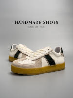 Zapatos de hombre versátiles de alta gama, zapatos casuales, zapatos de cuero genuino estilo retro. - details 12
