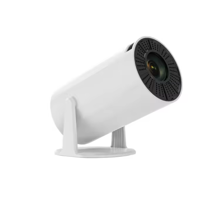 Proyector Android 4K LED de Alta Calidad Enfoque Short, Resolución 720P, Audio Incorporado, WIFI, Tamaño de Pantalla Máximo 130 - 1