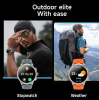 Relojes inteligentes hombre HD Bluetooth llamada Fitness exterior deporte mujer reloj impermeable - details 13