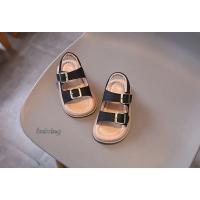 Zapatos deportivos de ocio para niños, sandalias de playa con punta cerrada, soporte para arco, talla 22-31, novedad de verano - details 15