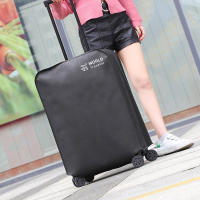 Funda Protectora para Equipaje de Viaje Cubierta a Prueba de Polvo en Tela No Tejida Espesada 20/22/24/26/28/30 Pulgadas - details 0