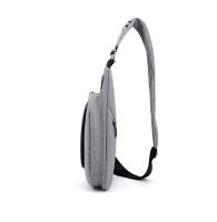 Bolsa de Pecho Compacta Anti Robo Bolsa de Viaje Deportiva Mini con Jack para Auriculares - details 20