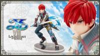 KOTOBUKIYA Adol Christin RPG "Ys" figura de acción Anime muñecas coleccionables estatuilla ornamento regalos - details 0
