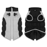 Chaqueta de Perro Impermeable Ropa de Mascota para Invierno para Perros Medianos y Grandes - details 11